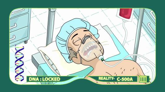 Image Rick and Morty 8