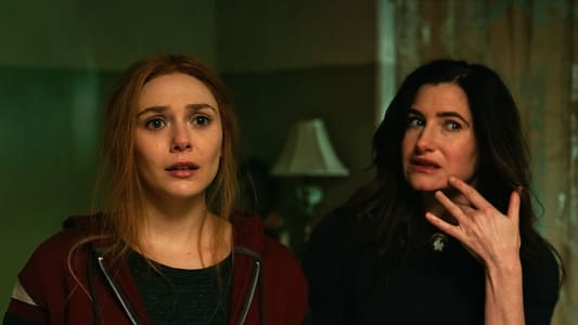 Image Bruja Escarlata y Visión 8