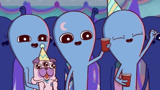 Image Un planeta extraño 8