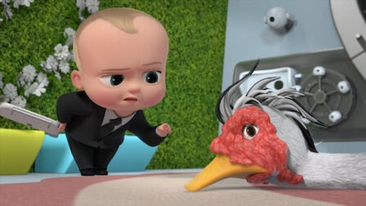 Image The Boss Baby: Back in the Crib 3