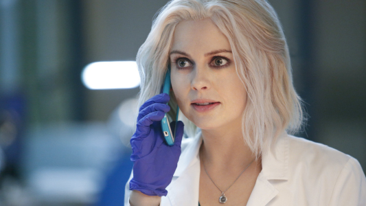 Image iZombie 14