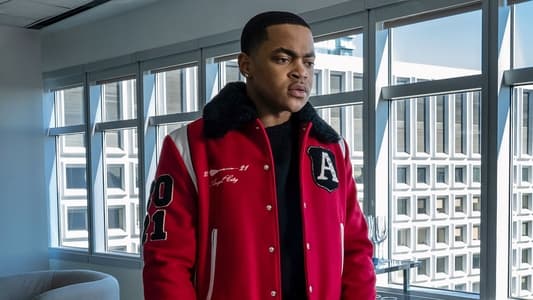 Image Power Book II: Ghost 1