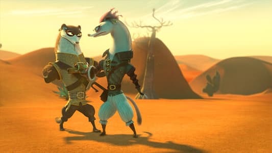 Image Kung Fu Panda: El Caballero del Dragón 5