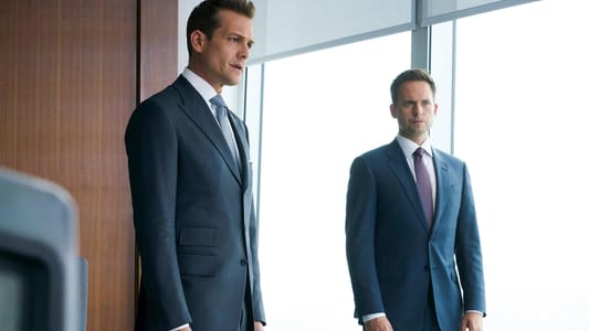 Image Suits. La ley de los audaces 13