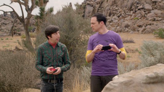 Image La Teoria Del Big Bang (The Big Bang Theory) 4