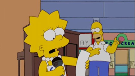 Image Los Simpsons 18