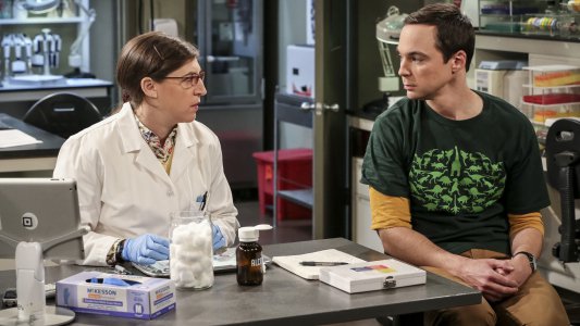 Image La Teoria Del Big Bang (The Big Bang Theory) 8