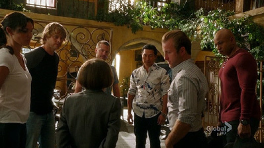 Image NCIS Los Angeles 21