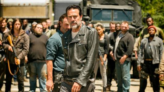 Image The Walking Dead 4