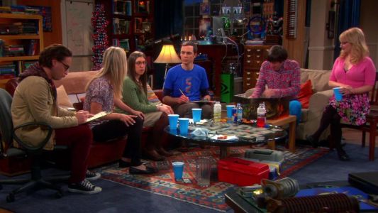 Image La Teoria Del Big Bang (The Big Bang Theory) 23