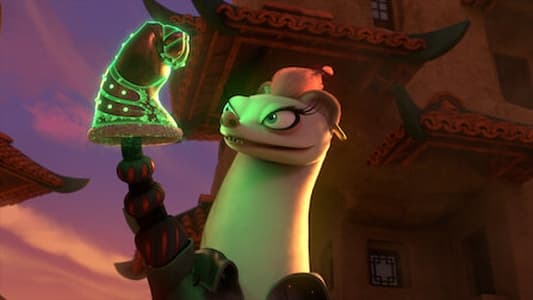 Image Kung Fu Panda: El Caballero del Dragón 3