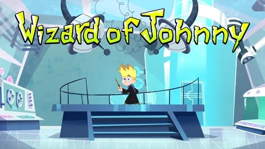 Image Johnny Test 3