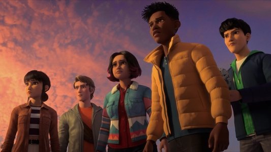 Image Jurassic World: Teoría del dinocaos 1