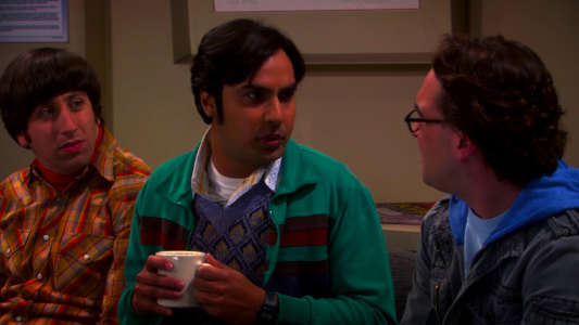 Image La Teoria Del Big Bang (The Big Bang Theory) 12