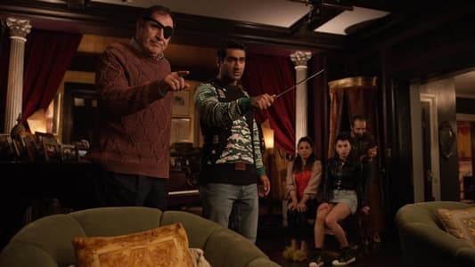 Image Solo Asesinatos en el Edificio 8