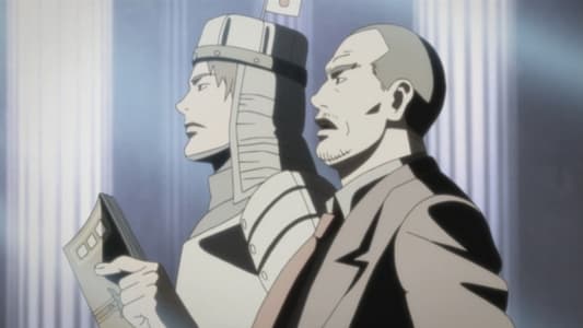 Image Paranoia agent 5