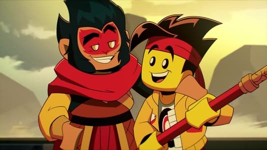 Image LEGO Monkie Kid 9