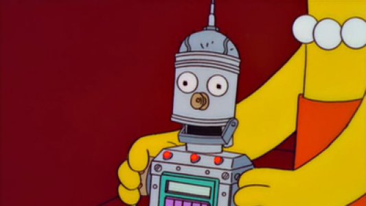 Image Los Simpsons 18