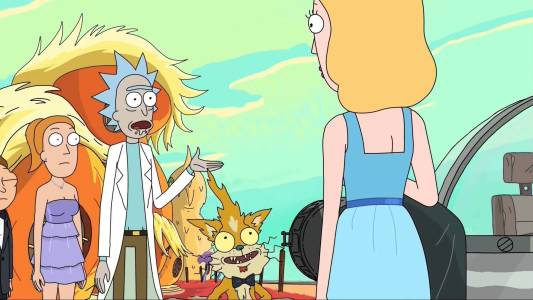 Image Rick and Morty 10