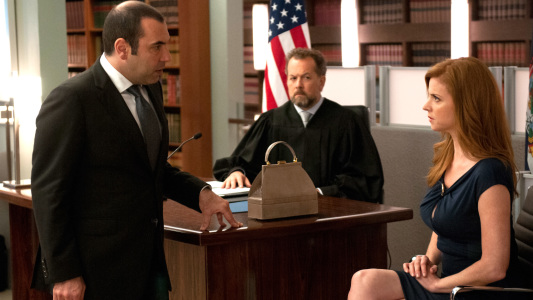 Image Suits. La ley de los audaces 7
