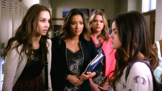 Image Pequeñas Mentirosas (Pretty Little Liars) 21