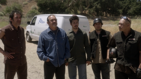 Image Hijos de la Anarquía 6