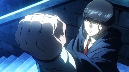 Image Mashle; Magic and Muscles 1