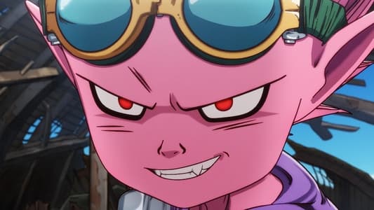 Image Sand Land: The Series 7