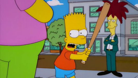 Image Los Simpsons 13