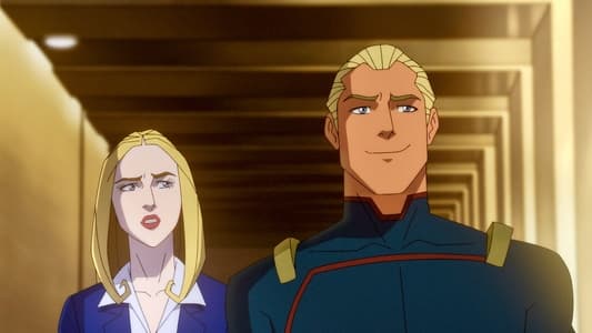 Image The Boys Presents: Diabolical 8