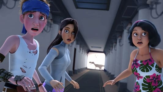 Image Jurassic World: Campamento Cretacico 3