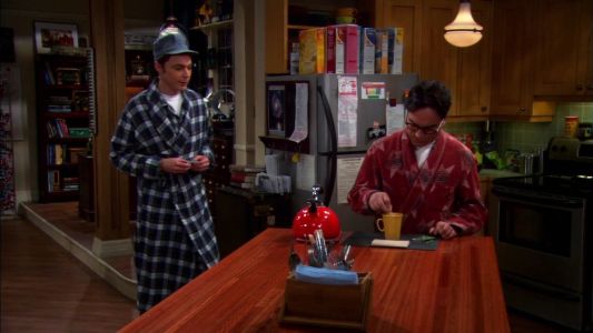 Image La Teoria Del Big Bang (The Big Bang Theory) 3