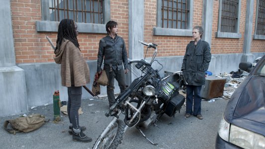 Image The Walking Dead 16