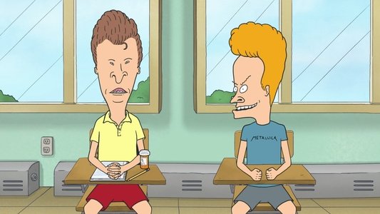 Image Mike Judge's Beavis and Butt-Head 9