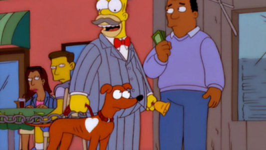 Image Los Simpsons 7