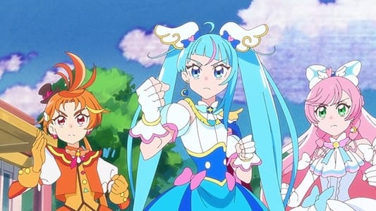 Image Soaring Sky! Pretty Cure 18