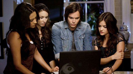 Image Pequeñas Mentirosas (Pretty Little Liars) 15