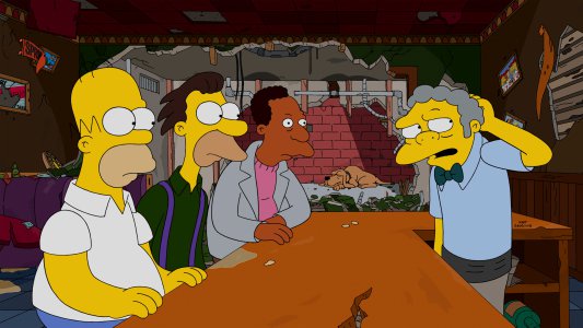 Image Los Simpsons 14