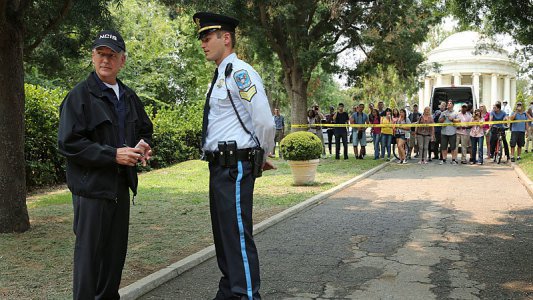 Image NCIS (Navy: Investigación criminal) 2