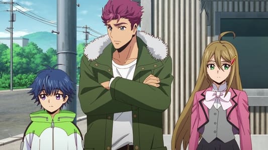 Image Cardfight !! Vanguard OverDress 5