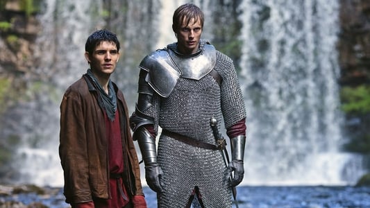 Image Las aventuras de Merlin 4