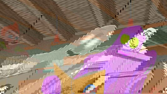 Image Grandes héroes: La serie 16