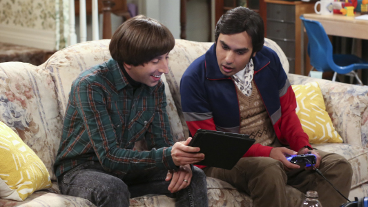 Image La Teoria Del Big Bang (The Big Bang Theory) 10
