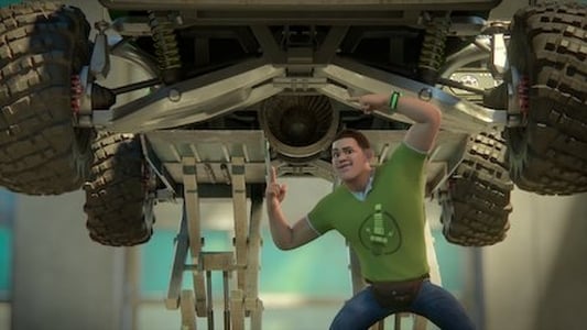 Image Fast & Furious: Espías a todo gas 5