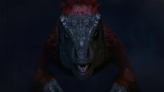 Image Jurassic World: Teoría del dinocaos 4