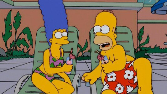 Image Los Simpsons 18