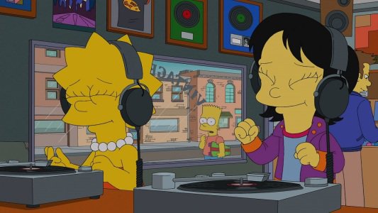 Image Los Simpsons 21
