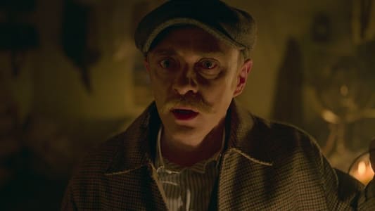 Image Medianoche en el Pera Palace 4