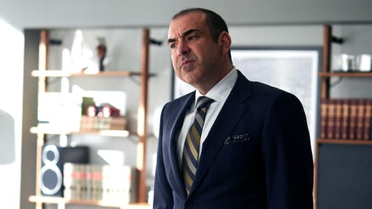 Image Suits. La ley de los audaces 5