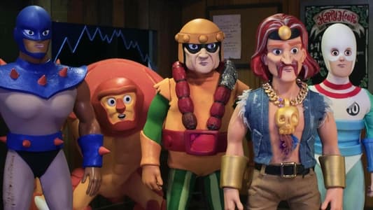 Image Marvel’s M.O.D.O.K. 4